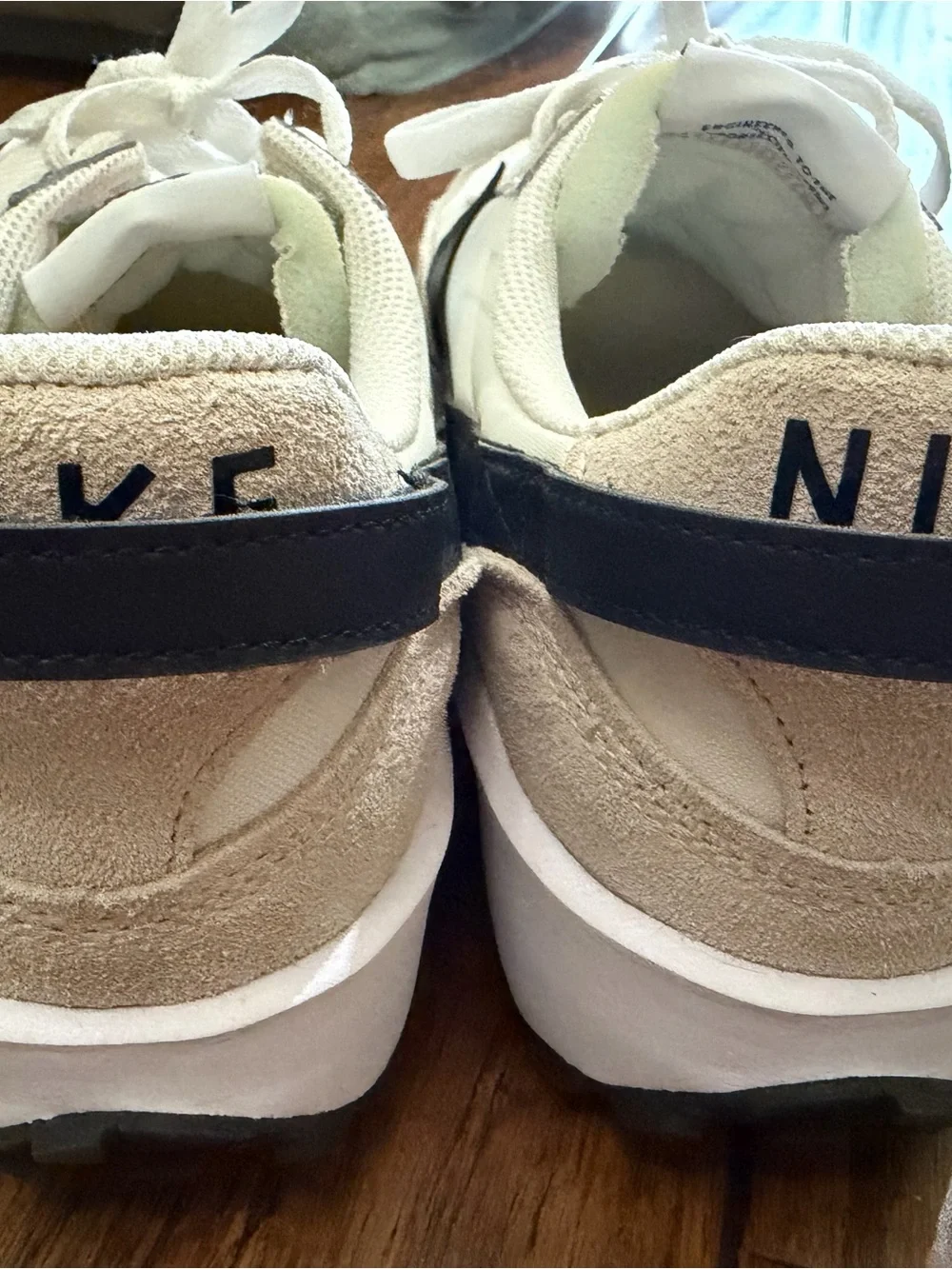 Nike low top